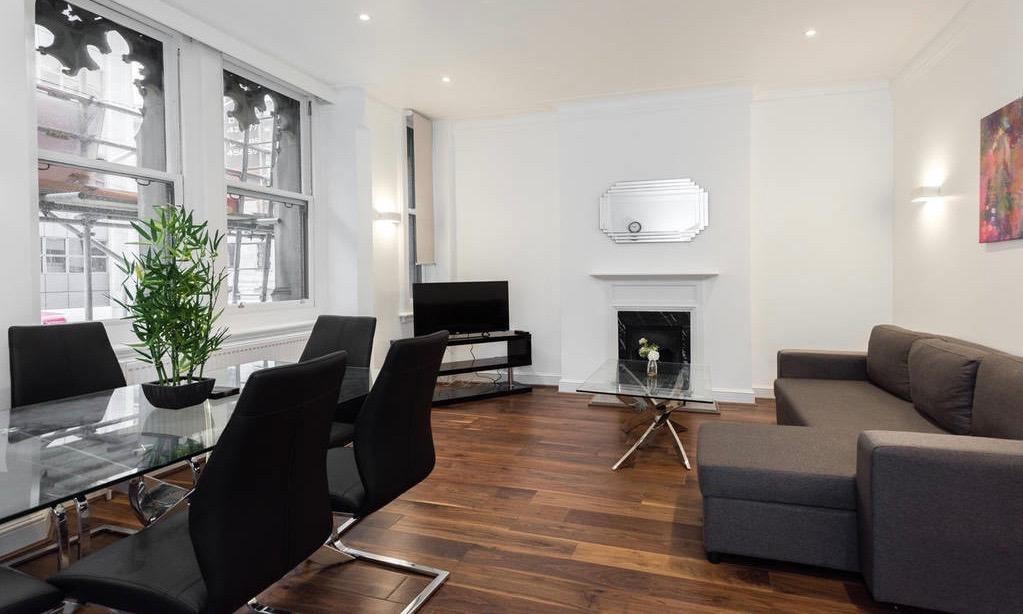 Fleet Street Apartment 1 London Ngoại thất bức ảnh