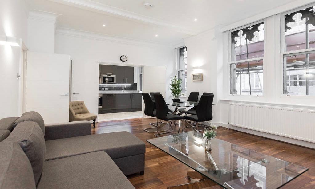 Fleet Street Apartment 1 London Ngoại thất bức ảnh